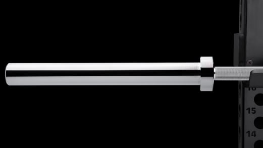 Rogue 45LB Ohio Power Bar - Bare Steel | Rogue Fitness